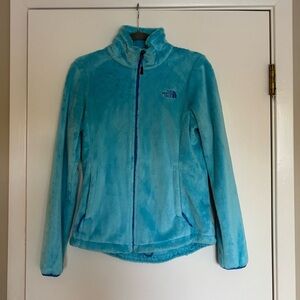 The North Face Women's Aqua Teddy Jacket